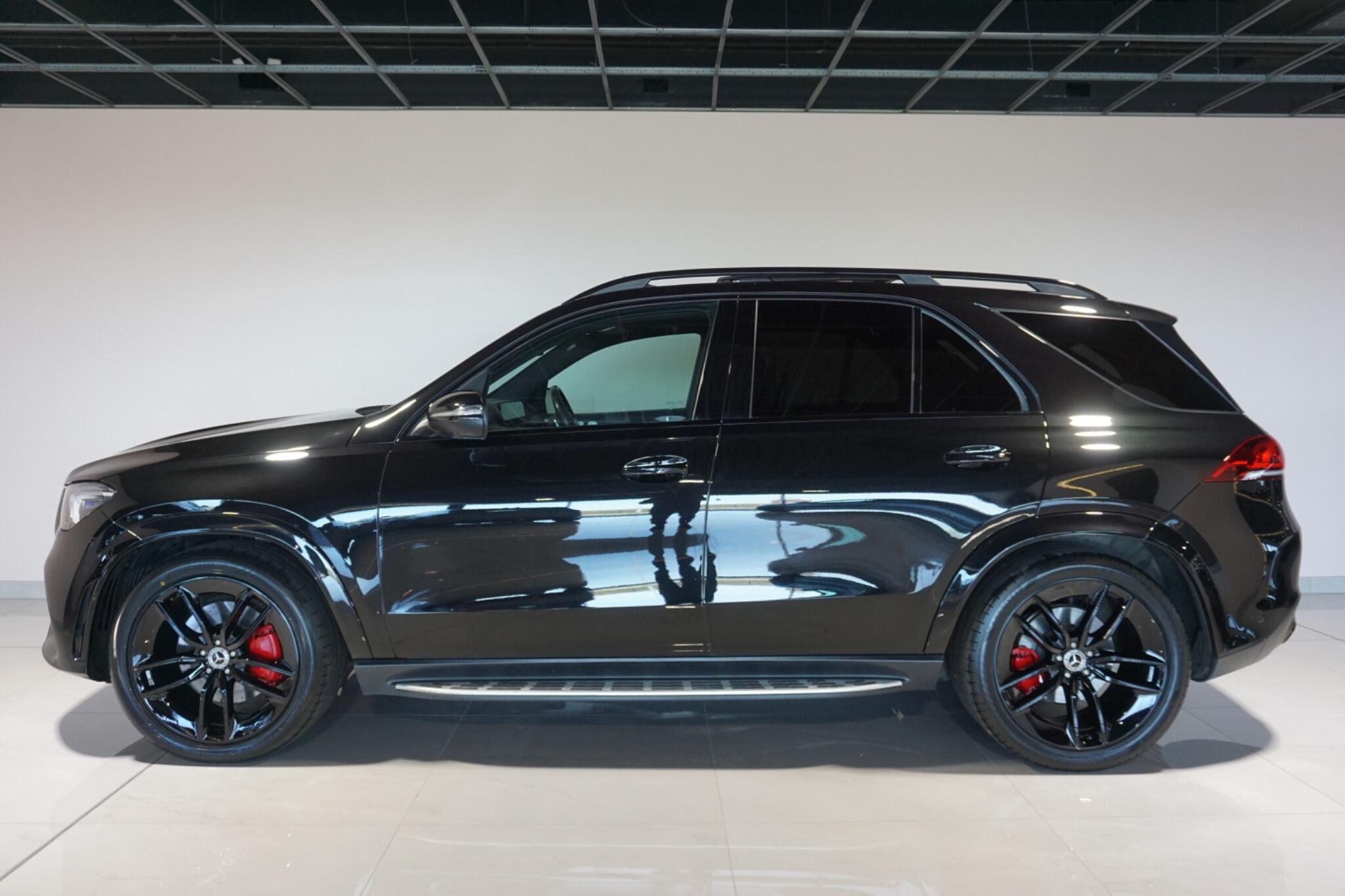 Mercedes-Benz GLE 2.9 GLE400d AMG Line (Premium Plus) SUV 5dr Diesel G-Tronic 4MATIC Euro 6 (s/s) (7 Seat) (330 ps)